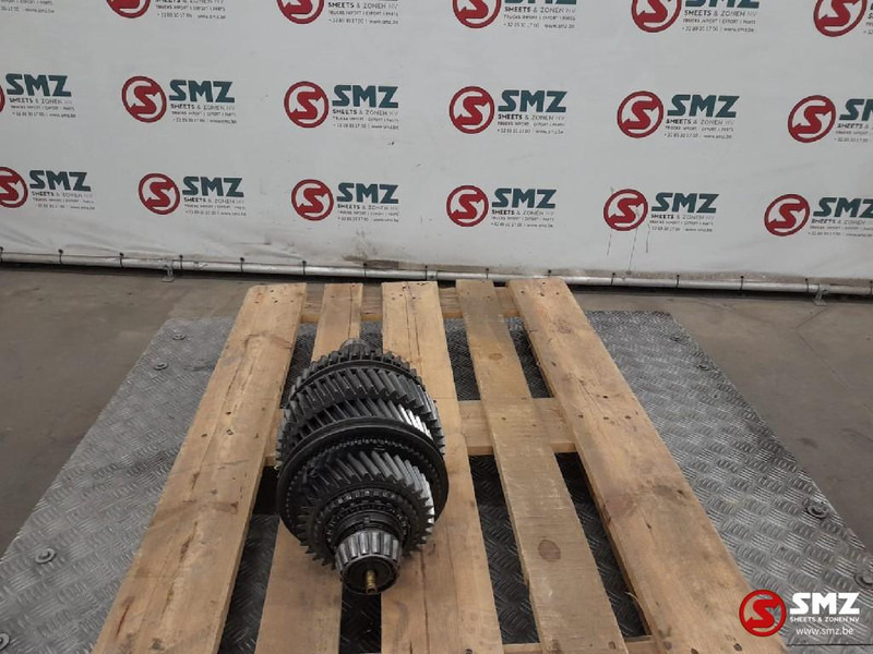 Scania Occ hoofdas GRS0905 Scania - Caixa de velocidade para Camião: foto 3 Scania Occ hoofdas GRS0905 Scania - Caixa de velocidade para Camião: foto 3