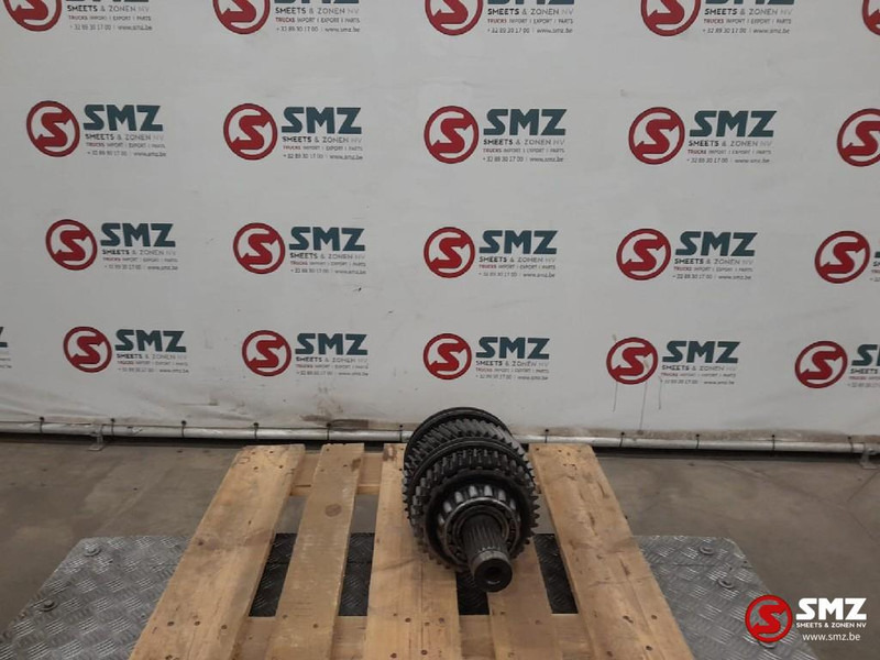 Scania Occ hoofdas GRS0905 Scania - Caixa de velocidade para Camião: foto 4 Scania Occ hoofdas GRS0905 Scania - Caixa de velocidade para Camião: foto 4