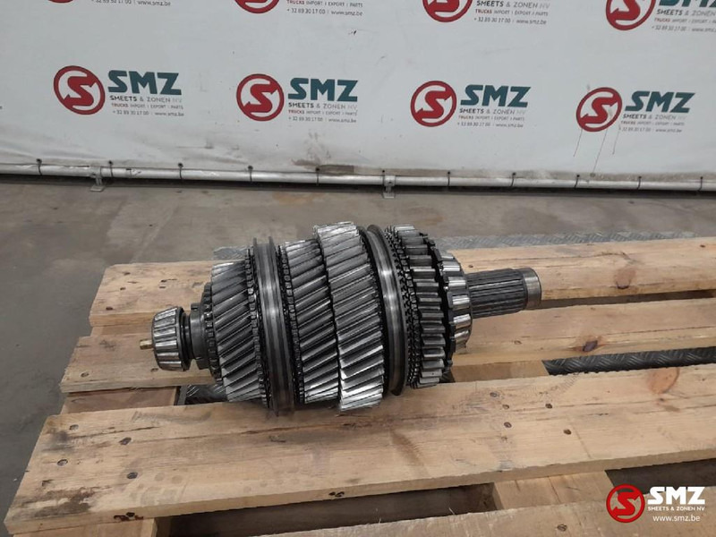 Scania Occ hoofdas GRS0905 Scania - Caixa de velocidade para Camião: foto 2 Scania Occ hoofdas GRS0905 Scania - Caixa de velocidade para Camião: foto 2