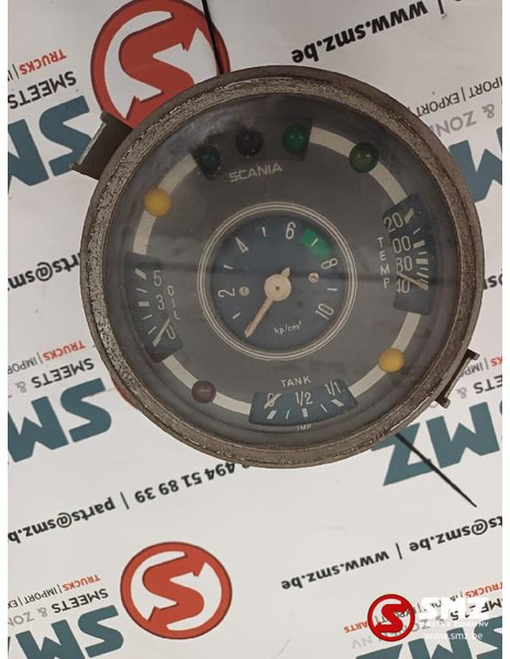 Scania Occ instrumentenpaneel Scania - Painel de instrumentos para Camião: foto 1 Scania Occ instrumentenpaneel Scania - Painel de instrumentos para Camião: foto 1