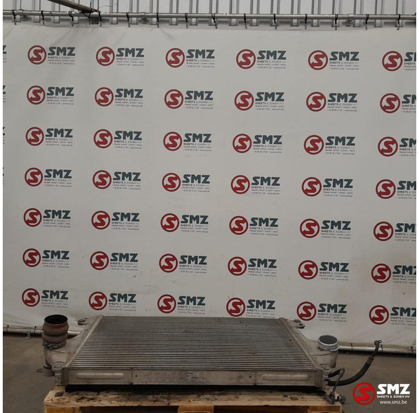 Scania Occ intercooler Scania - Intercooler para Camião: foto 2 Scania Occ intercooler Scania - Intercooler para Camião: foto 2