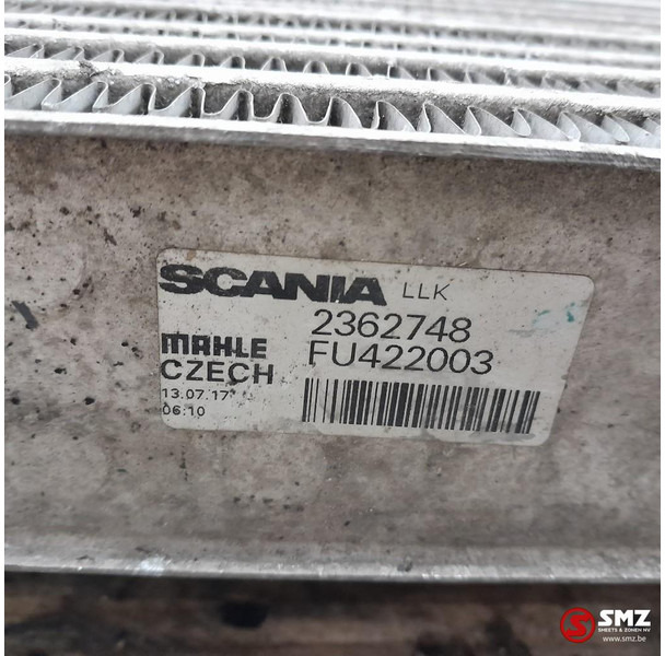 Scania Occ intercooler Scania - Intercooler para Camião: foto 5 Scania Occ intercooler Scania - Intercooler para Camião: foto 5