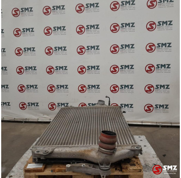 Scania Occ intercooler Scania - Intercooler para Camião: foto 3 Scania Occ intercooler Scania - Intercooler para Camião: foto 3