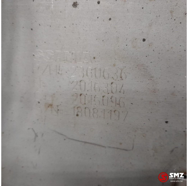 Scania Occ katalysator Euro 6 Scania - Conversor catalítico para Camião: foto 5 Scania Occ katalysator Euro 6 Scania - Conversor catalítico para Camião: foto 5