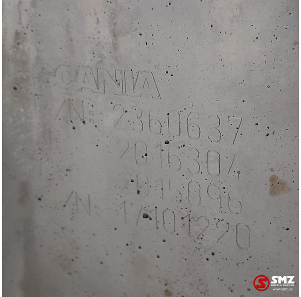 Scania Occ katalysator Euro 6 Scania - Conversor catalítico para Camião: foto 5 Scania Occ katalysator Euro 6 Scania - Conversor catalítico para Camião: foto 5