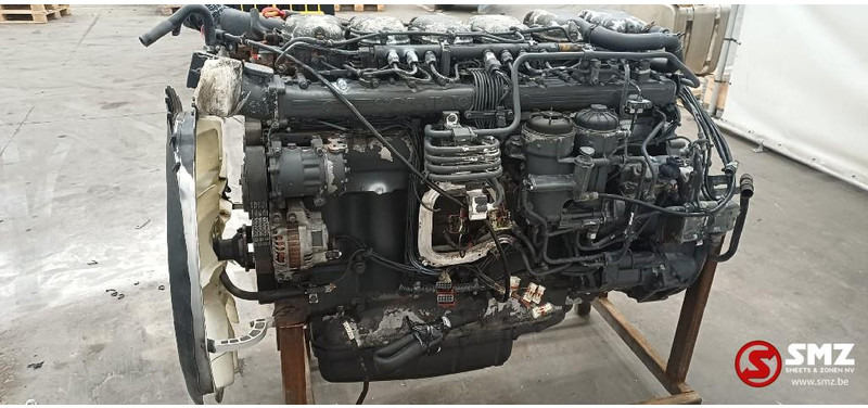 Scania Occ motor DC13 147 450pk Scania - Motor para Camião: foto 2 Scania Occ motor DC13 147 450pk Scania - Motor para Camião: foto 2