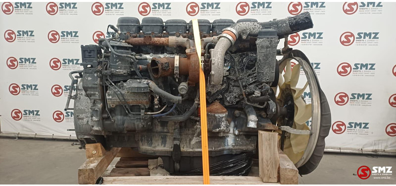 Scania Occ motor DC13 147 450pk Scania - Motor para Camião: foto 2 Scania Occ motor DC13 147 450pk Scania - Motor para Camião: foto 2