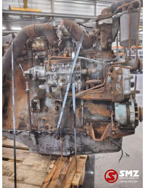 Scania Occ motor + versnellingsbak Scania D11 P01-G671 - Motor para Camião: foto 5 Scania Occ motor + versnellingsbak Scania D11 P01-G671 - Motor para Camião: foto 5