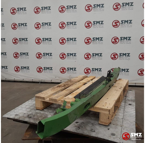 Scania Occ onderrijbeveiliging Scania - Para-choque para Camião: foto 3 Scania Occ onderrijbeveiliging Scania - Para-choque para Camião: foto 3