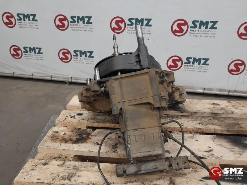 Scania Occ planetary GRO905 Scania - Caixa de velocidade para Camião: foto 4 Scania Occ planetary GRO905 Scania - Caixa de velocidade para Camião: foto 4