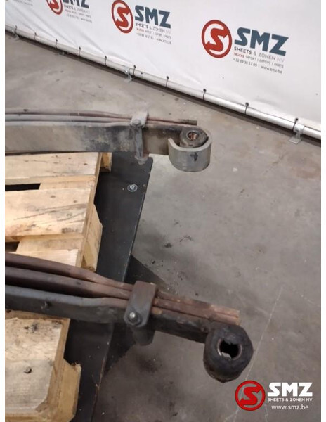 Scania Occ set bladveren Scania - Suspensão de molas/ Suspensão de lâminas para Camião: foto 3 Scania Occ set bladveren Scania - Suspensão de molas/ Suspensão de lâminas para Camião: foto 3