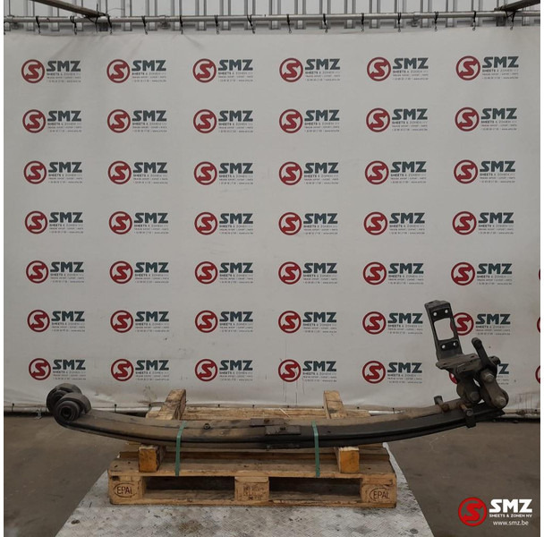 Scania Occ set bladveren vooras Scania - Suspensão de molas/ Suspensão de lâminas para Camião: foto 1 Scania Occ set bladveren vooras Scania - Suspensão de molas/ Suspensão de lâminas para Camião: foto 1