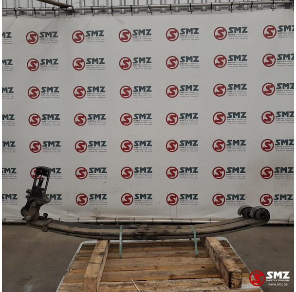 Scania Occ set bladveren vooras Scania - Suspensão de molas/ Suspensão de lâminas para Camião: foto 2 Scania Occ set bladveren vooras Scania - Suspensão de molas/ Suspensão de lâminas para Camião: foto 2