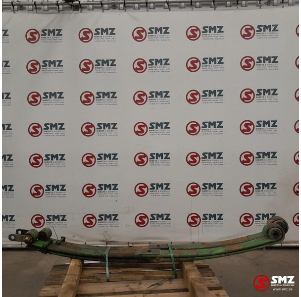 Scania Occ set bladveren vooras Scania - Suspensão de molas/ Suspensão de lâminas para Camião: foto 1 Scania Occ set bladveren vooras Scania - Suspensão de molas/ Suspensão de lâminas para Camião: foto 1