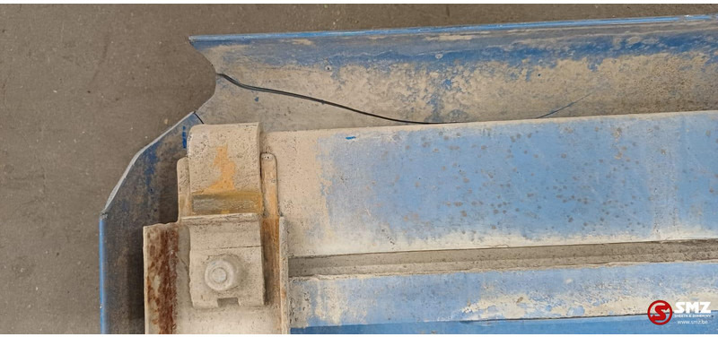 Scania Occ set side skirts L/R Scania - Estrutura/ Châssis para Camião: foto 3 Scania Occ set side skirts L/R Scania - Estrutura/ Châssis para Camião: foto 3