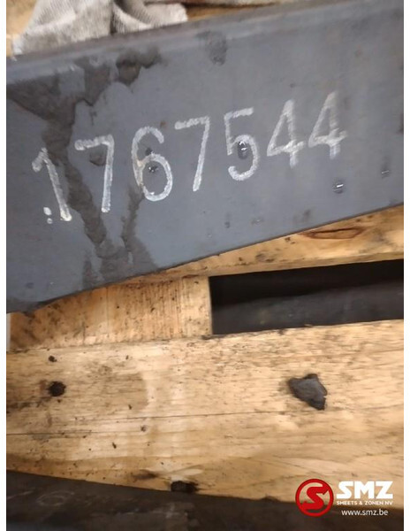 Scania Occ set voorste bladveren Scania - Suspensão de molas/ Suspensão de lâminas para Camião: foto 4 Scania Occ set voorste bladveren Scania - Suspensão de molas/ Suspensão de lâminas para Camião: foto 4