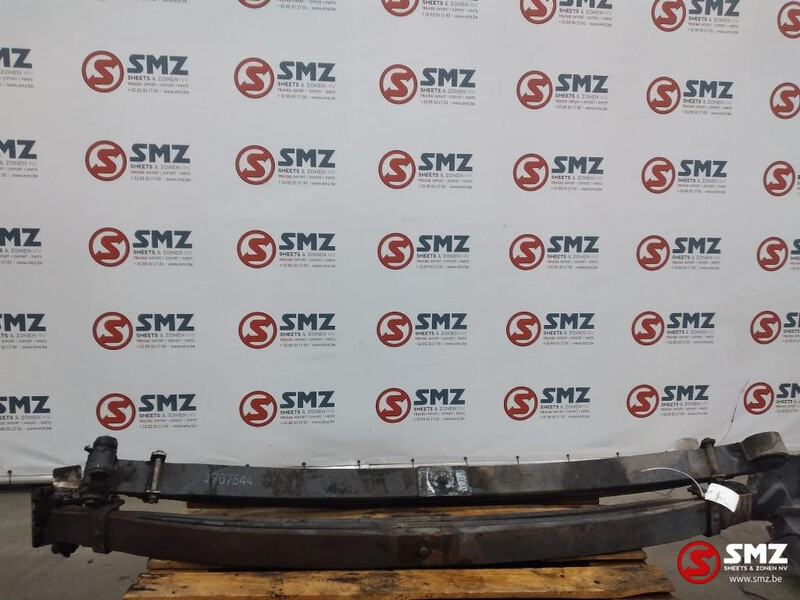 Scania Occ set voorste bladveren Scania - Suspensão de molas/ Suspensão de lâminas para Camião: foto 1 Scania Occ set voorste bladveren Scania - Suspensão de molas/ Suspensão de lâminas para Camião: foto 1