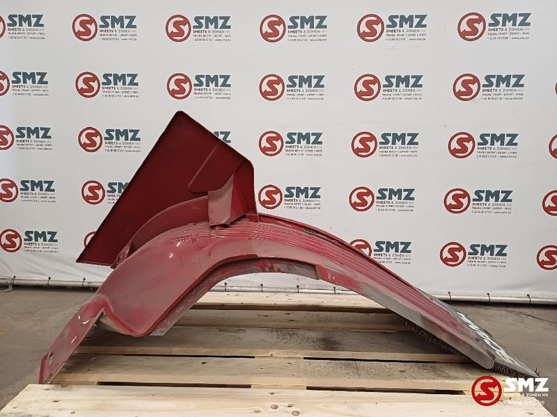 Scania Occ spatbord linksvooraan + rechtsachteraan Scania - Carroceria e exterior para Camião: foto 2 Scania Occ spatbord linksvooraan + rechtsachteraan Scania - Carroceria e exterior para Camião: foto 2