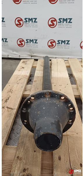 Scania Occ steekas met aandrijfasflens Scania - Estrutura/ Châssis para Camião: foto 3 Scania Occ steekas met aandrijfasflens Scania - Estrutura/ Châssis para Camião: foto 3