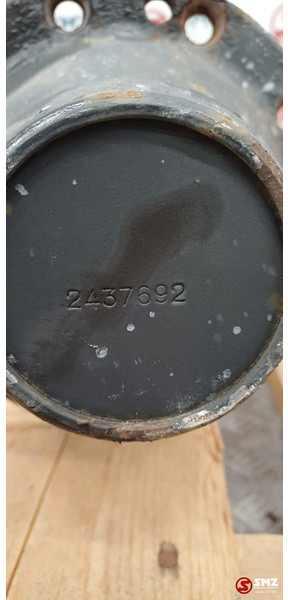 Scania Occ steekas met aandrijfasflens Scania - Estrutura/ Châssis para Camião: foto 5 Scania Occ steekas met aandrijfasflens Scania - Estrutura/ Châssis para Camião: foto 5