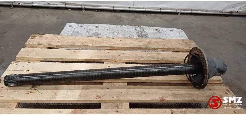 Scania Occ steekas met aandrijfasflens Scania - Estrutura/ Châssis para Camião: foto 2 Scania Occ steekas met aandrijfasflens Scania - Estrutura/ Châssis para Camião: foto 2