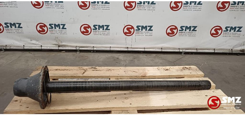 Scania Occ steekas met aandrijfasflens Scania - Estrutura/ Châssis para Camião: foto 1 Scania Occ steekas met aandrijfasflens Scania - Estrutura/ Châssis para Camião: foto 1