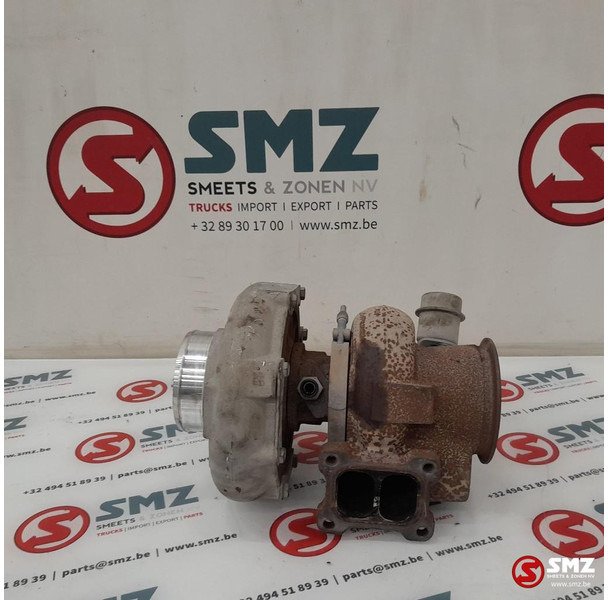 Scania Occ turbocharger DC13 Scania - Turbocompressor para Camião: foto 1 Scania Occ turbocharger DC13 Scania - Turbocompressor para Camião: foto 1