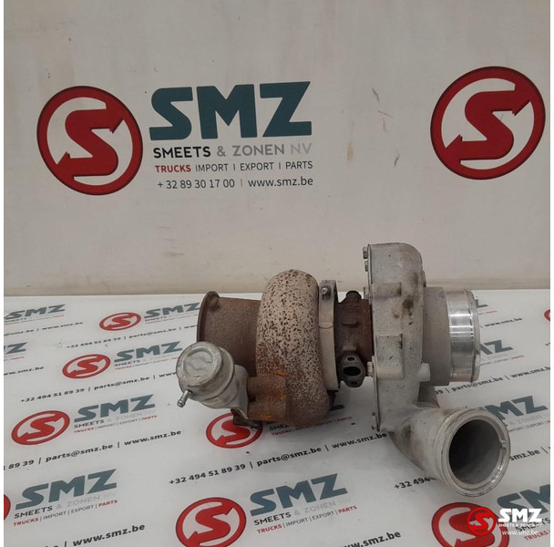 Scania Occ turbocharger DC13 Scania - Turbocompressor para Camião: foto 2 Scania Occ turbocharger DC13 Scania - Turbocompressor para Camião: foto 2