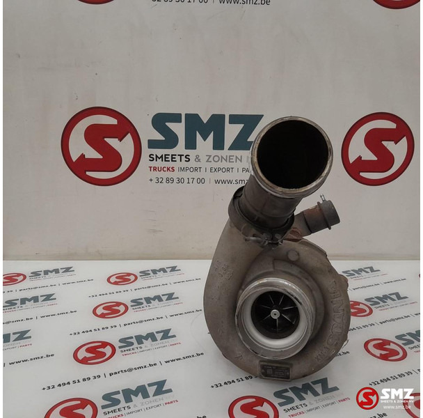 Scania Occ turbocharger Euro 6 Scania - Turbocompressor para Camião: foto 3 Scania Occ turbocharger Euro 6 Scania - Turbocompressor para Camião: foto 3