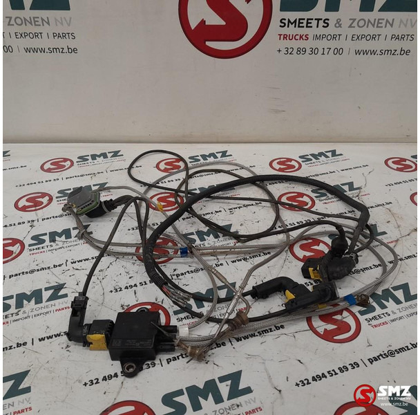 Scania Occ uitlaattemperatuursensor Euro 6 Scania - Sensor para Camião: foto 1 Scania Occ uitlaattemperatuursensor Euro 6 Scania - Sensor para Camião: foto 1