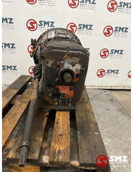 Scania Occ versnellingsbak G660 Scania - Caixa de velocidade para Camião: foto 4 Scania Occ versnellingsbak G660 Scania - Caixa de velocidade para Camião: foto 4