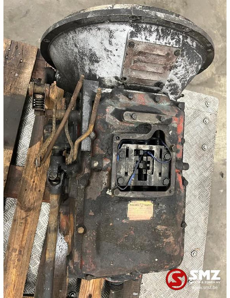 Scania Occ versnellingsbak G660 Scania - Caixa de velocidade para Camião: foto 5 Scania Occ versnellingsbak G660 Scania - Caixa de velocidade para Camião: foto 5