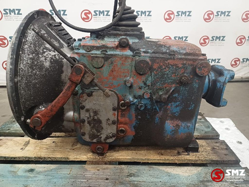 Scania Occ versnellingsbak G660 Scania - Caixa de velocidade para Camião: foto 1 Scania Occ versnellingsbak G660 Scania - Caixa de velocidade para Camião: foto 1