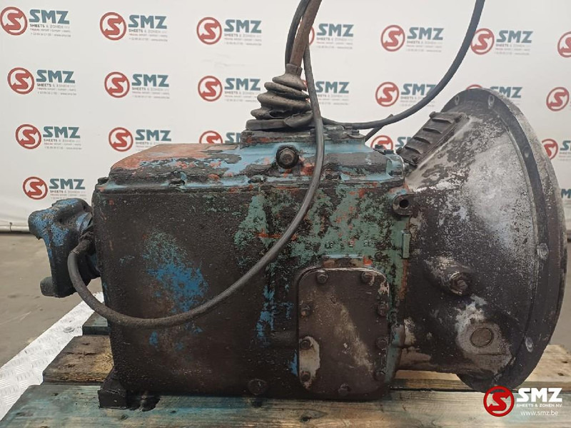 Scania Occ versnellingsbak G660 Scania - Caixa de velocidade para Camião: foto 2 Scania Occ versnellingsbak G660 Scania - Caixa de velocidade para Camião: foto 2