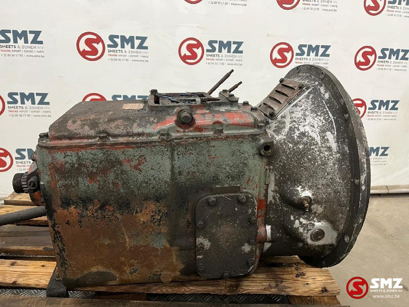 Scania Occ versnellingsbak G660 Scania - Caixa de velocidade para Camião: foto 2 Scania Occ versnellingsbak G660 Scania - Caixa de velocidade para Camião: foto 2