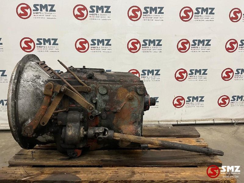 Scania Occ versnellingsbak G660 Scania - Caixa de velocidade para Camião: foto 1 Scania Occ versnellingsbak G660 Scania - Caixa de velocidade para Camião: foto 1