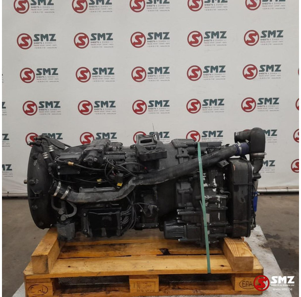 Scania Occ versnellingsbak GRS905R + retarder Scania - Caixa de velocidade para Camião: foto 2 Scania Occ versnellingsbak GRS905R + retarder Scania - Caixa de velocidade para Camião: foto 2