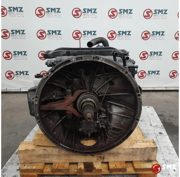 Scania Occ versnellingsbak GRS905R + retarder Scania - Caixa de velocidade para Camião: foto 3 Scania Occ versnellingsbak GRS905R + retarder Scania - Caixa de velocidade para Camião: foto 3