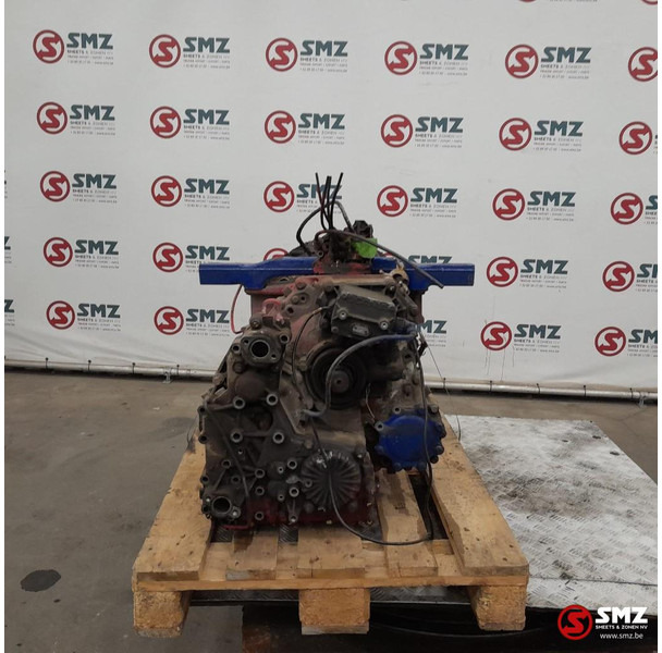 Scania Occ versnellingsbak GRSO905R Scania - Caixa de velocidade para Camião: foto 4 Scania Occ versnellingsbak GRSO905R Scania - Caixa de velocidade para Camião: foto 4