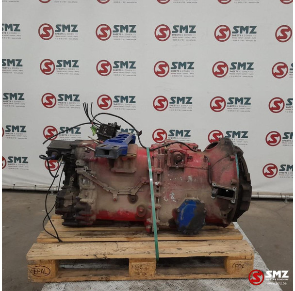 Scania Occ versnellingsbak GRSO905R Scania - Caixa de velocidade para Camião: foto 1 Scania Occ versnellingsbak GRSO905R Scania - Caixa de velocidade para Camião: foto 1