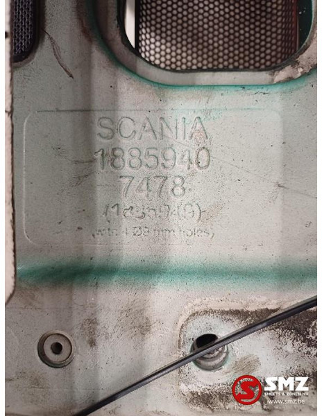 Scania Occ voorbumper Scania - Para-choque para Camião: foto 5 Scania Occ voorbumper Scania - Para-choque para Camião: foto 5