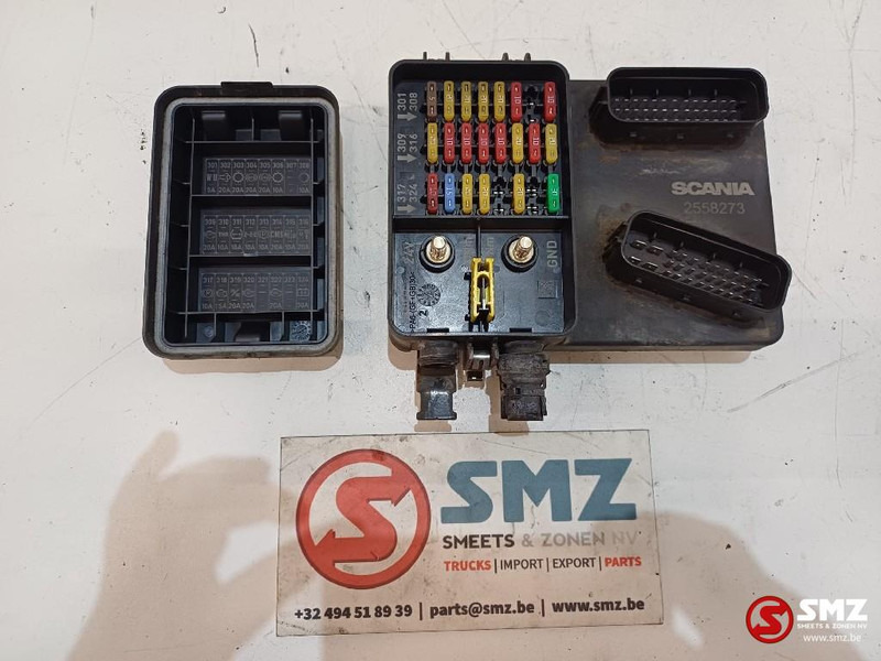 Scania Occ zekeringskast Scania - Sistema elétrico para Camião: foto 1 Scania Occ zekeringskast Scania - Sistema elétrico para Camião: foto 1