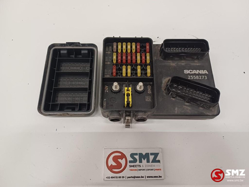 Scania Occ zekeringskast Scania - Sistema elétrico para Camião: foto 1 Scania Occ zekeringskast Scania - Sistema elétrico para Camião: foto 1