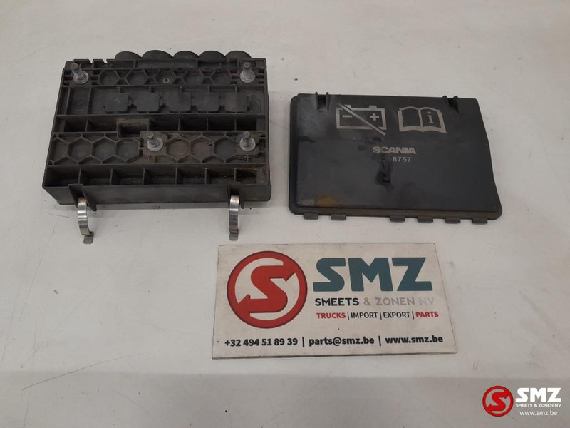 Scania Occ zekeringskast Scania - Sistema elétrico para Camião: foto 5 Scania Occ zekeringskast Scania - Sistema elétrico para Camião: foto 5