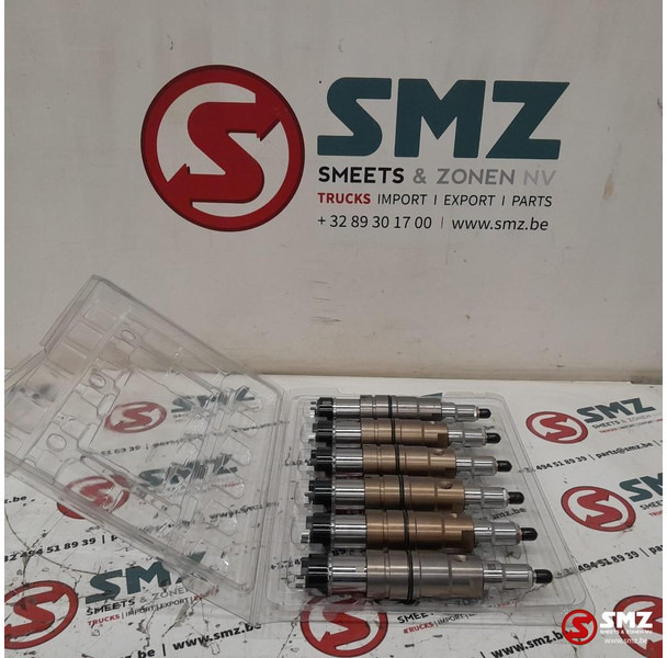 Scania Set van 6 verstuivers dc13 scania - Sistema de combustível para Camião: foto 2 Scania Set van 6 verstuivers dc13 scania - Sistema de combustível para Camião: foto 2