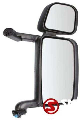 Scania Spiegel rechts compleet (elektrisch,verwarmd,lang) - Espelho retrovisor para Camião: foto 1 Scania Spiegel rechts compleet (elektrisch,verwarmd,lang) - Espelho retrovisor para Camião: foto 1