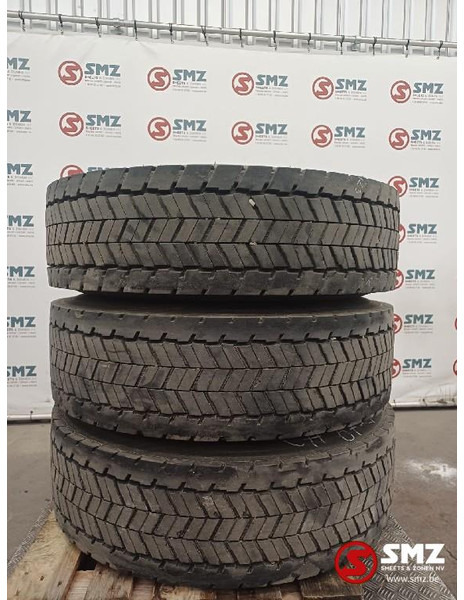 Semperit Occ vrachtwagenband 315/80R22.5 156/150L Semperit - Pneu para Camião: foto 1 Semperit Occ vrachtwagenband 315/80R22.5 156/150L Semperit - Pneu para Camião: foto 1