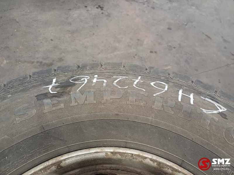 Semperit Occ vrachtwagenband 315/80R22.5 156/150L Semperit - Pneu para Camião: foto 2 Semperit Occ vrachtwagenband 315/80R22.5 156/150L Semperit - Pneu para Camião: foto 2