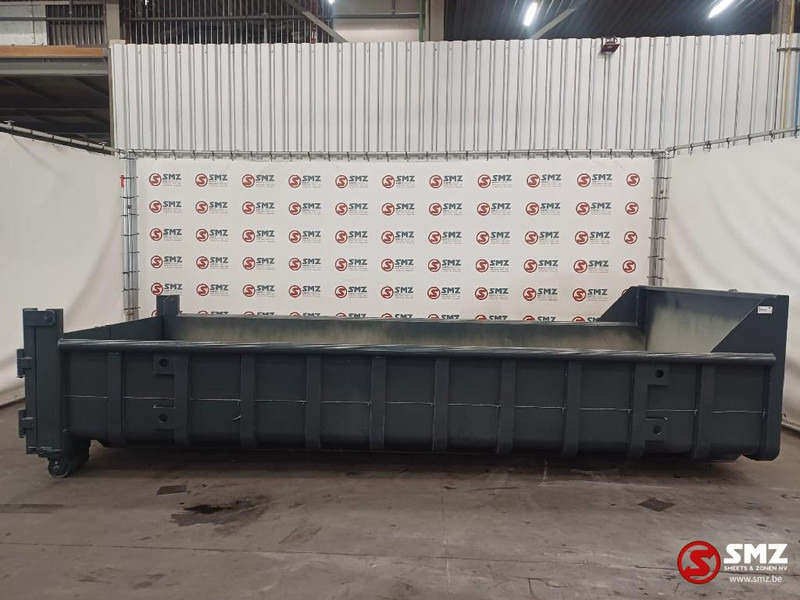 Smz Afzetcontainer SMZ 10m³ - 5500x2300x800mm - Sistema de elevação polibenne/ Multibenne: foto 1 Smz Afzetcontainer SMZ 10m³ - 5500x2300x800mm - Sistema de elevação polibenne/ Multibenne: foto 1