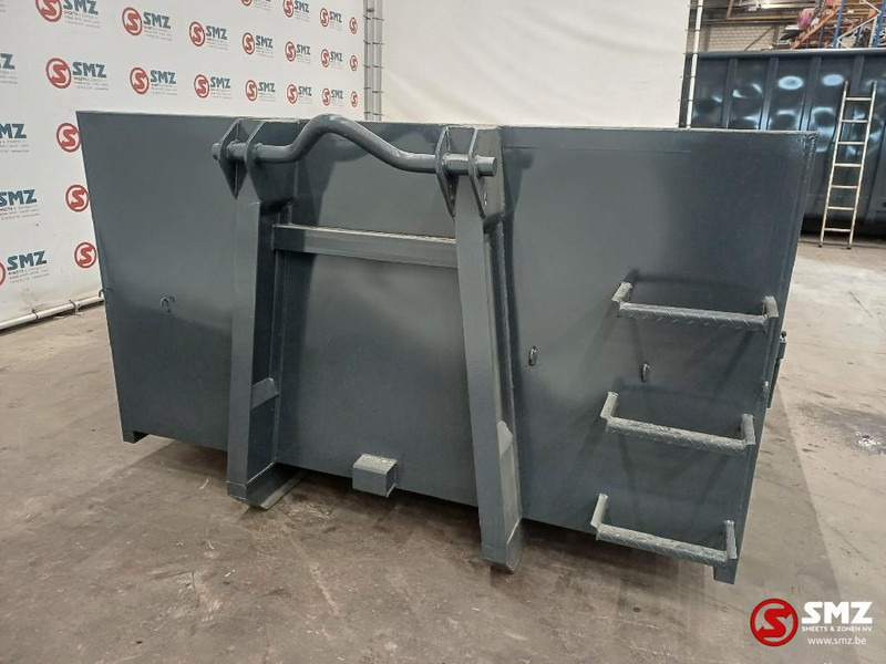 Smz Afzetcontainer SMZ 9m³ - 5500x2300x700mm - Sistema de elevação polibenne/ Multibenne: foto 3 Smz Afzetcontainer SMZ 9m³ - 5500x2300x700mm - Sistema de elevação polibenne/ Multibenne: foto 3